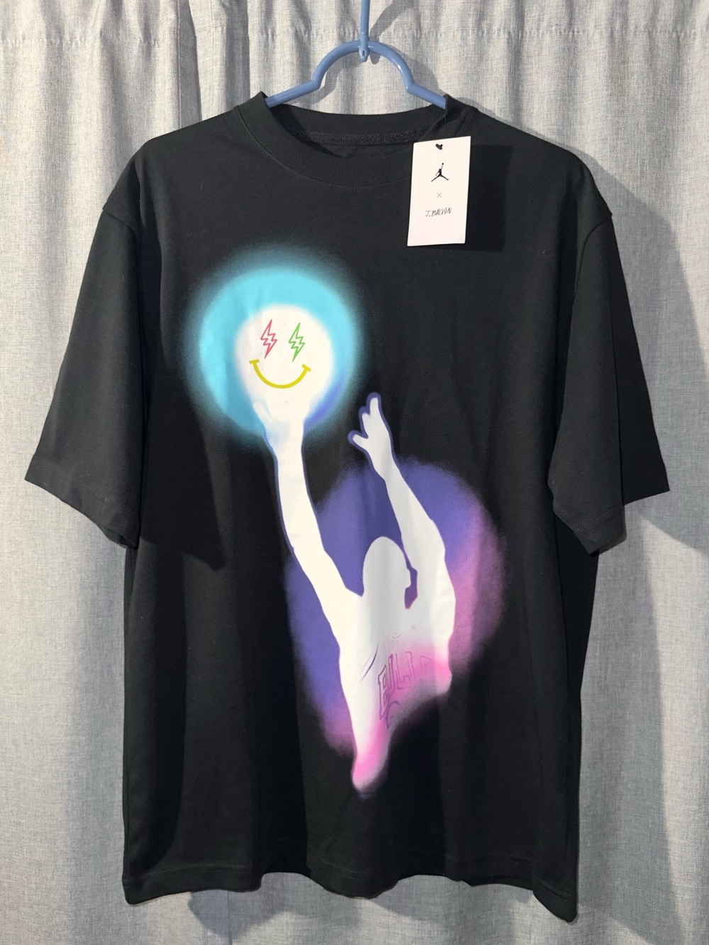 Air Jordan x J Balvin T-Shirt